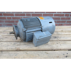 .1,1 KW 1400 RPM AS 9 mm, geremd. Unused.